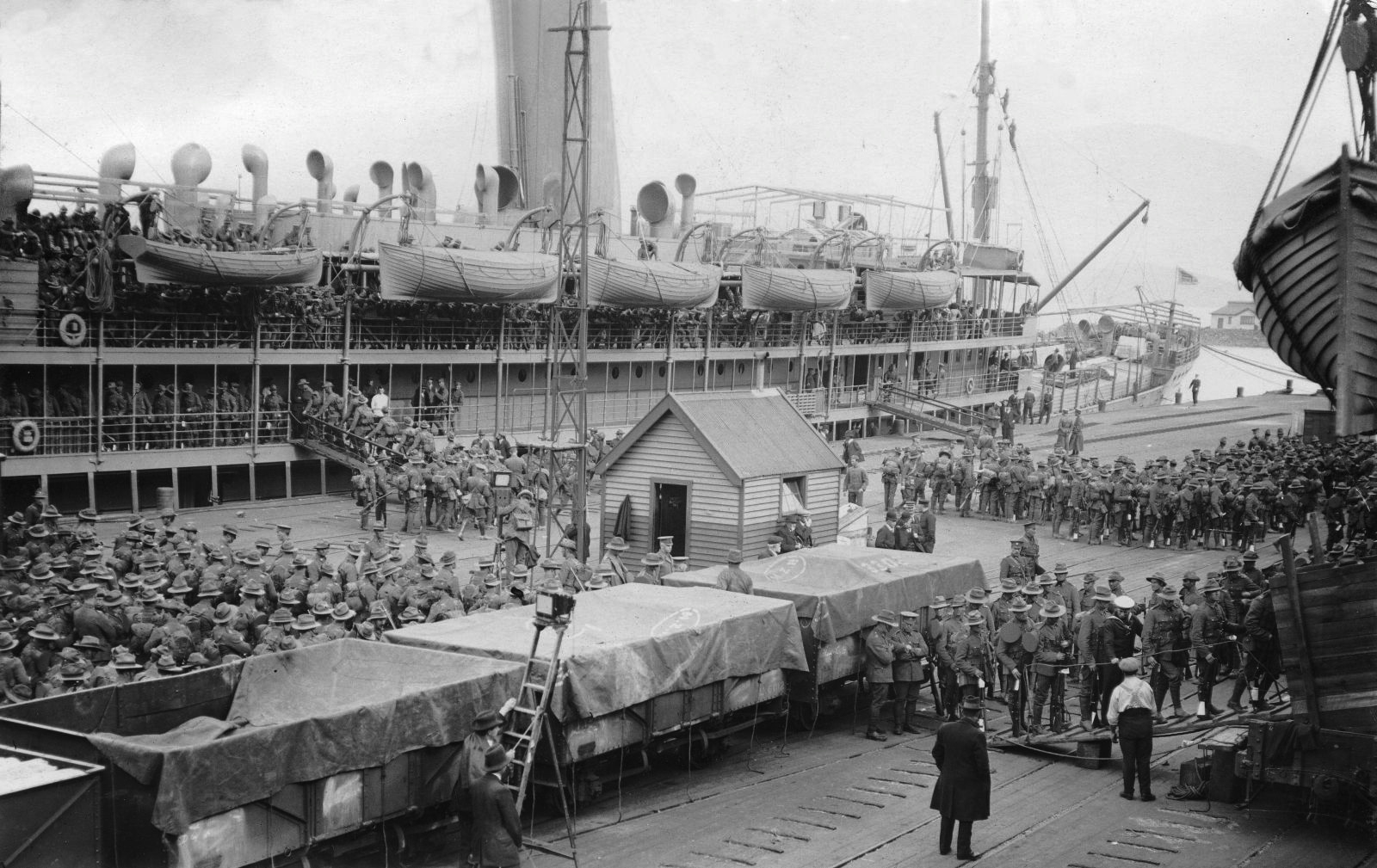 Cantebury Mounted Rifles