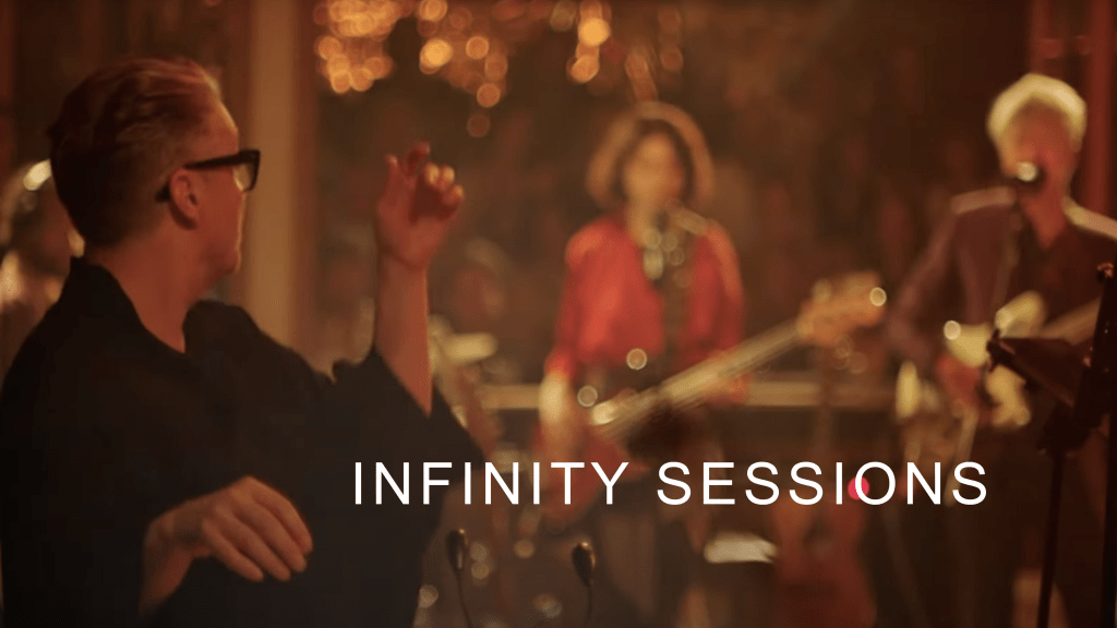 INFINITY SESSIONS
